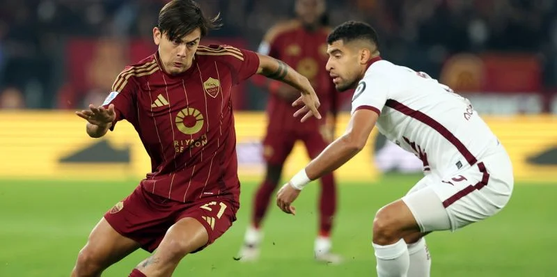 Верона - Рома