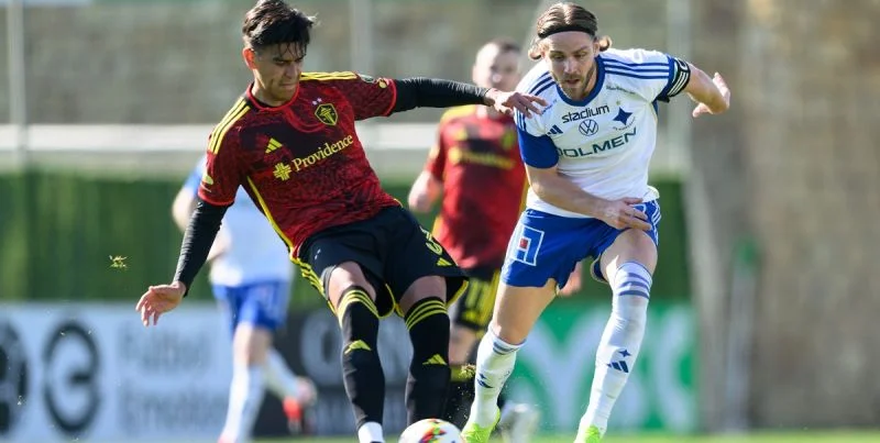 Хьюстон Динамо - Сиэтл Хьюстон Динамо - Сиэтл