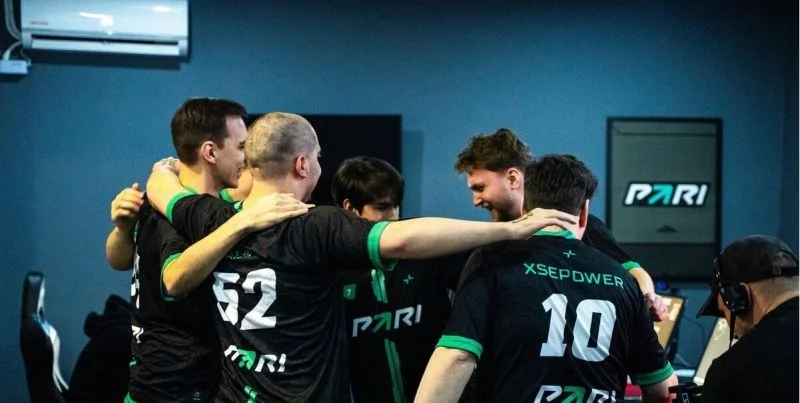 PARIVISION - BB Тим PARIVISION - BB Тим