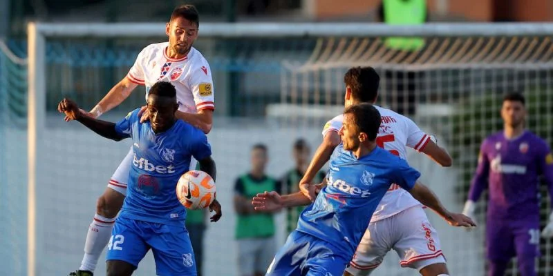 Младость - Спартак Младость - Спартак