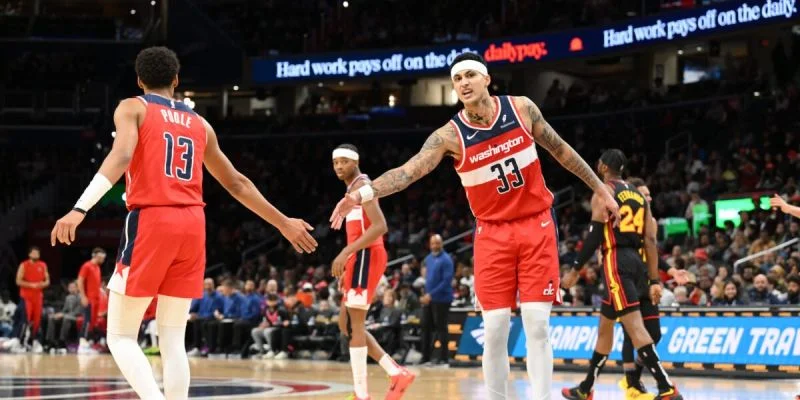 Вашингтон - Голден Стэйт