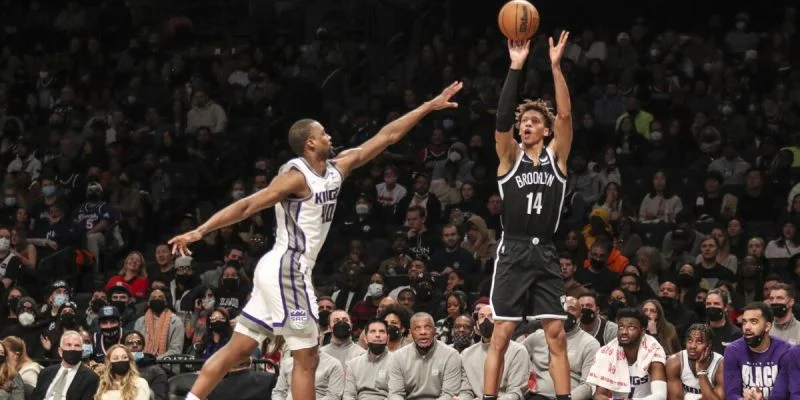 Бруклин Нетс - Мемфис