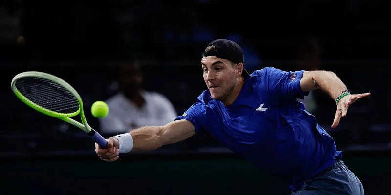 Александр Шевченко - Ян-Леннард Штруфф Александр Шевченко - Ян-Леннард Штруфф