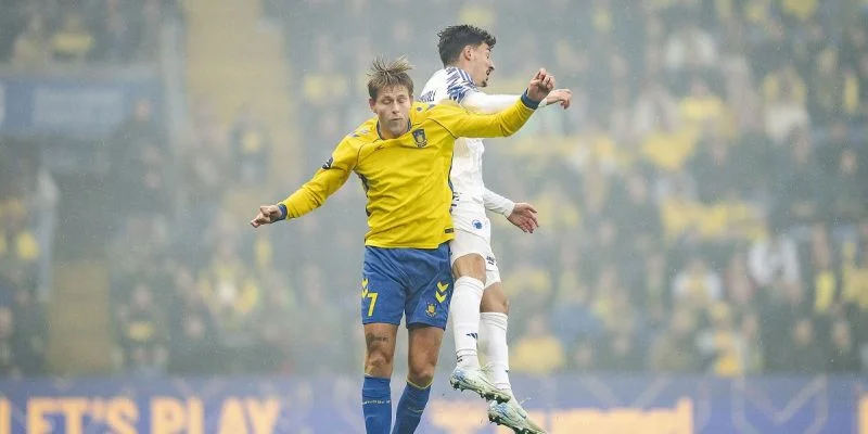 Копенгаген - Силькеборг