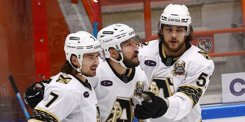 Адмирал - Металлург Мг