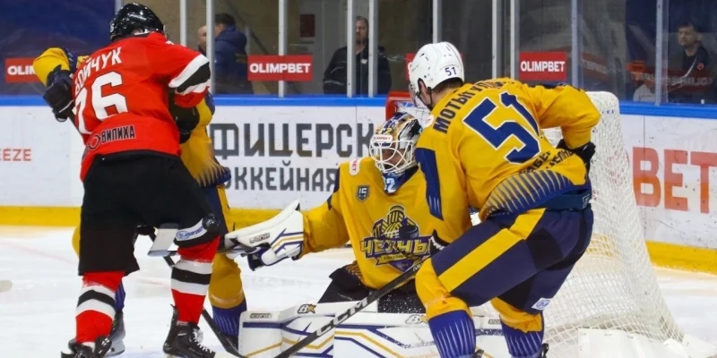 Олимпия Кирово-Чепецк - Челны