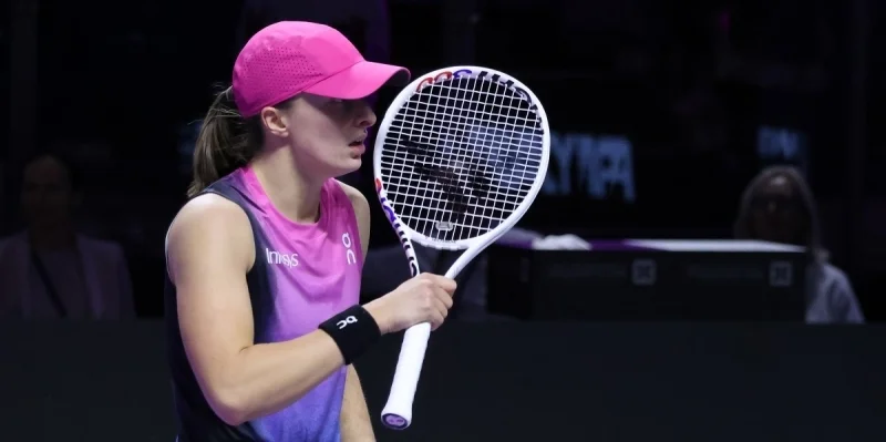 Ига Швентек - Кори Гауфф