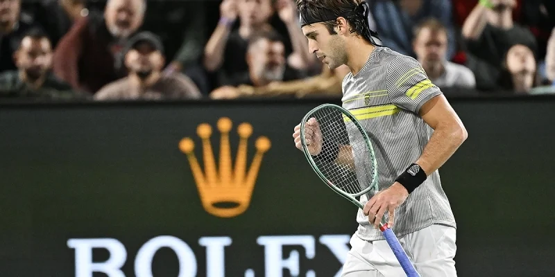 Томас Этчеверри - Лукаш Кляйн Томас Этчеверри - Лукаш Кляйн