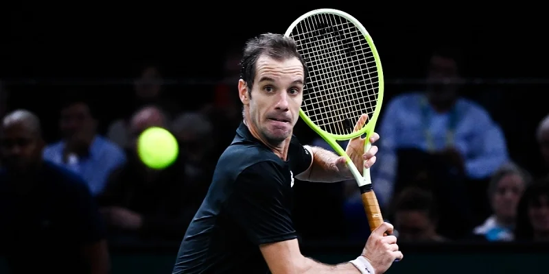 Алекс Микельсен - Ришар Гаске