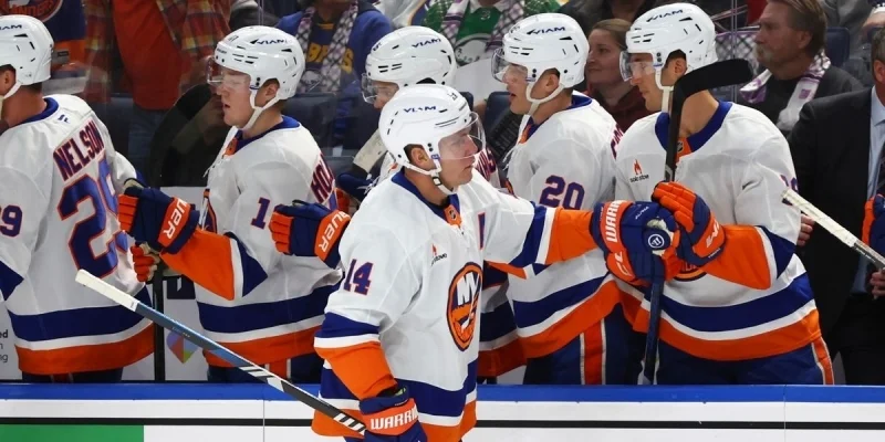 Айлендерс - Питтсбург Айлендерс - Питтсбург