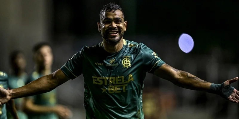 Амазонас - Америка Минейро Амазонас - Америка Минейро