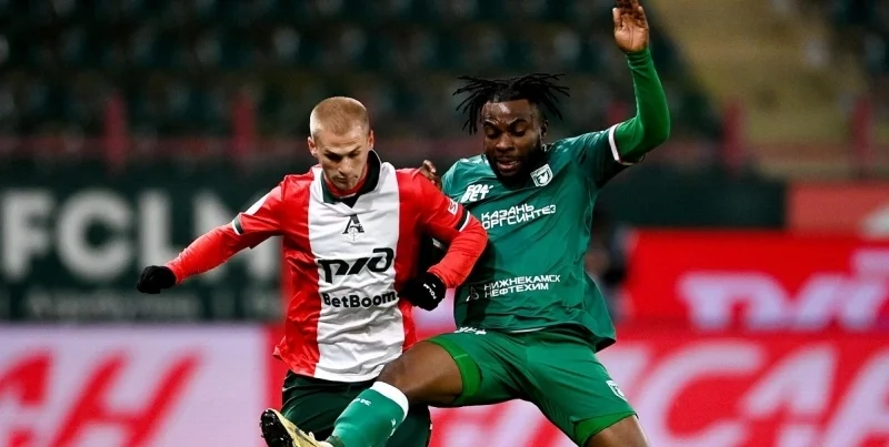 Рубин - ЦСКА