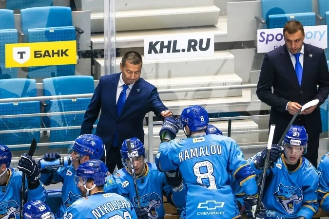 Барыс - Автомобилист Барыс - Автомобилист