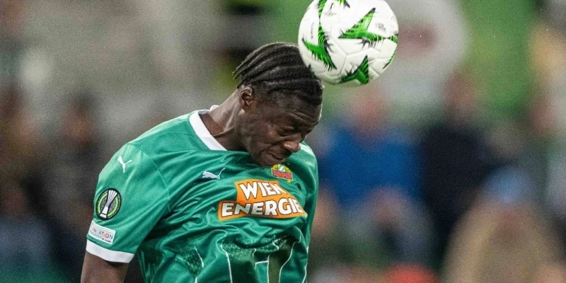 Петрокуб - Рапид Вена