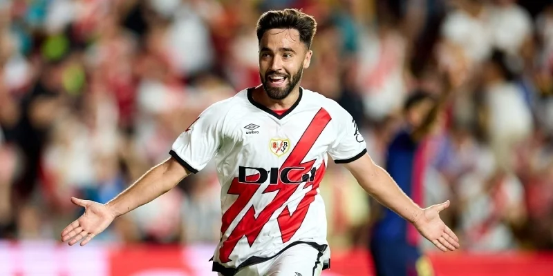 Райо Вальекано - Лас-Пальмас Райо Вальекано - Лас-Пальмас