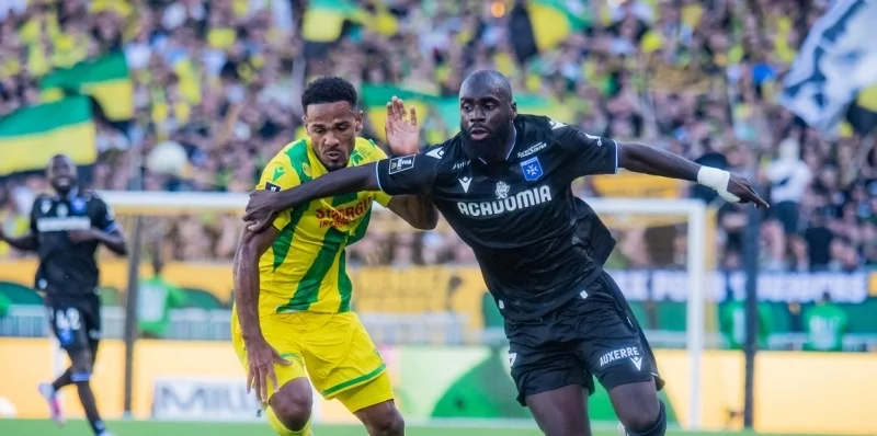 Марсель - Осер Марсель - Осер