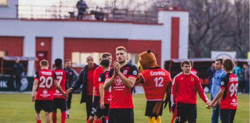 Славия-Мозырь - Нафтан Славия-Мозырь - Нафтан