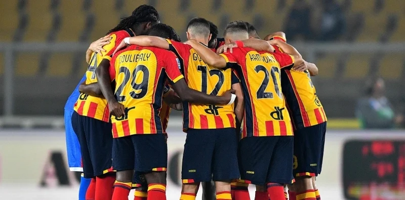 Лечче - Эмполи Лечче - Эмполи