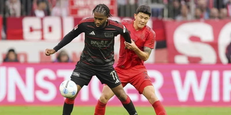 Унион Берлин - Фрайбург Унион Берлин - Фрайбург