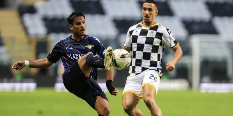 Морейренсе - Жил Висенте Морейренсе - Жил Висенте