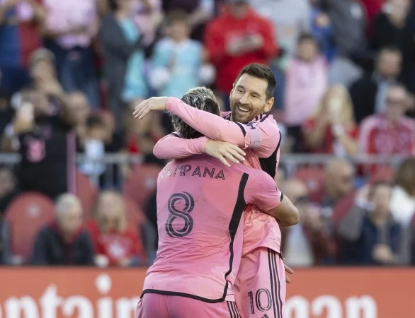 Интер Майами - Атланта Юнайтед Интер Майами - Атланта Юнайтед