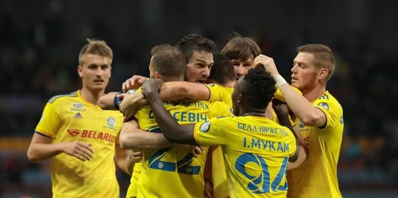 Динамо Брест - БАТЭ