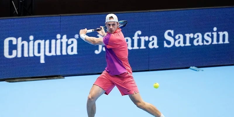 Хамад Медьедович - Денис Шаповалов