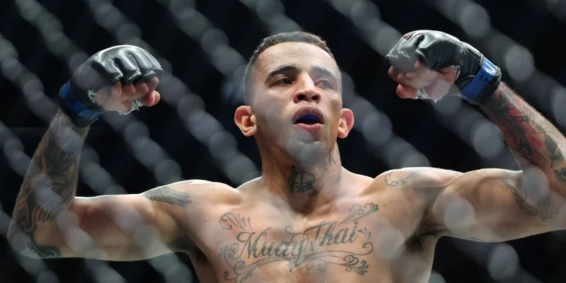 Нил Мэгни - Карлос Пратес Нил Мэгни - Карлос Пратес