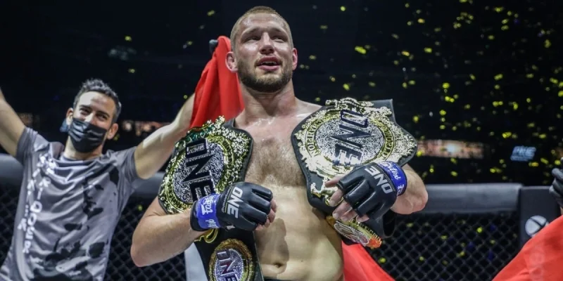 Джеральд Мершерт - Рейнир де Риддер Джеральд Мершерт - Рейнир де Риддер