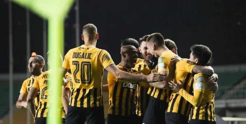 Атырау - Кайрат Атырау - Кайрат