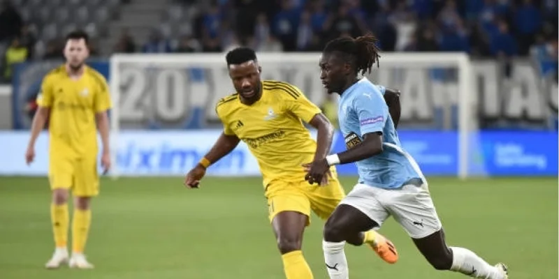 Астана - Жетысу Астана - Жетысу