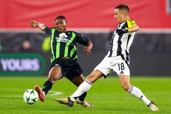 Серкль Брюгге - Андерлехт