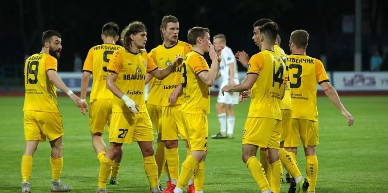 Шахтер Сг - Гомель