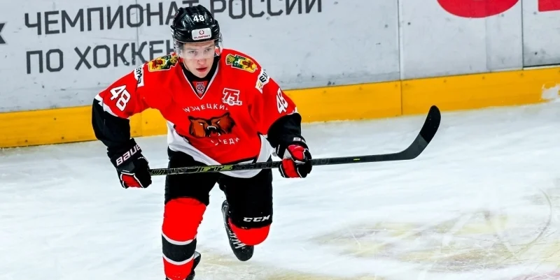 Кузнецкие Медведи - АКМ-Новомосковск