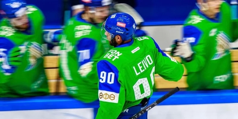 Салават Юл - Лада Салават Юл - Лада