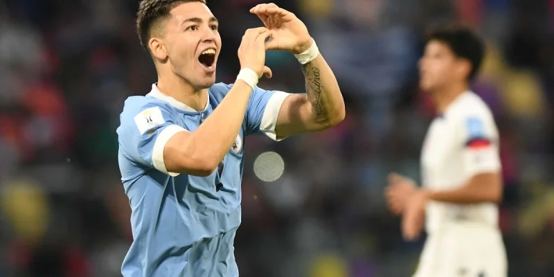 Уругвай U20 - Перу U20 Уругвай U20 - Перу U20