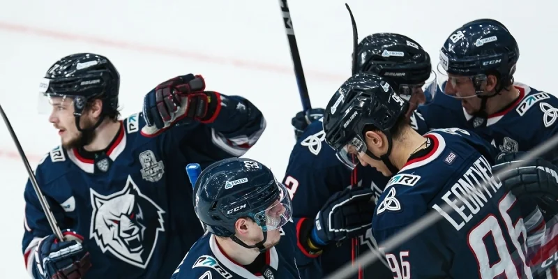 Нефтехимик - Барыс Нефтехимик - Барыс