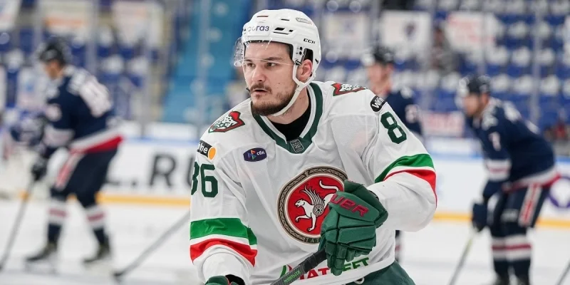 Ак Барс - Шанхайские Драконы Ак Барс - Шанхайские Драконы