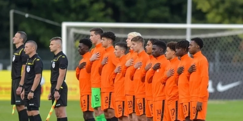 Словения (до19) - Нидерланды (до19)