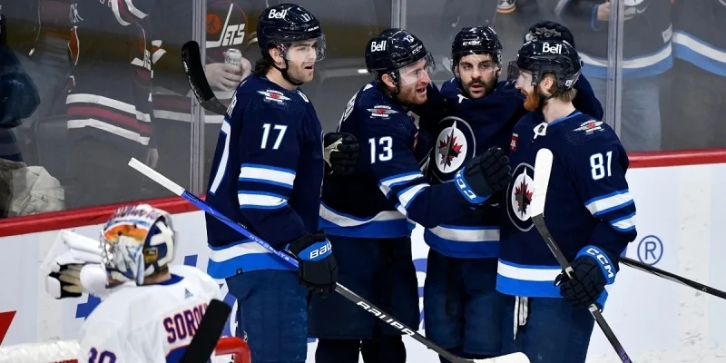 Тампа - Виннипег Джетс