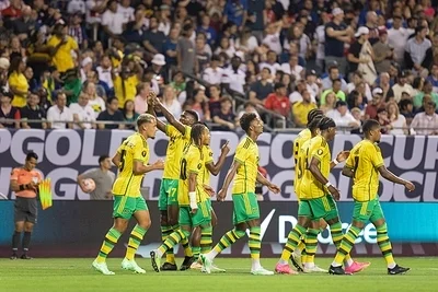 Ямайка - США Ямайка - США