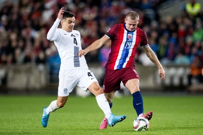 Словения - Норвегия Словения - Норвегия