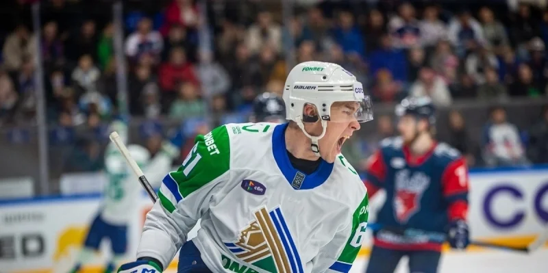 Салават Юл - Барыс Салават Юл - Барыс