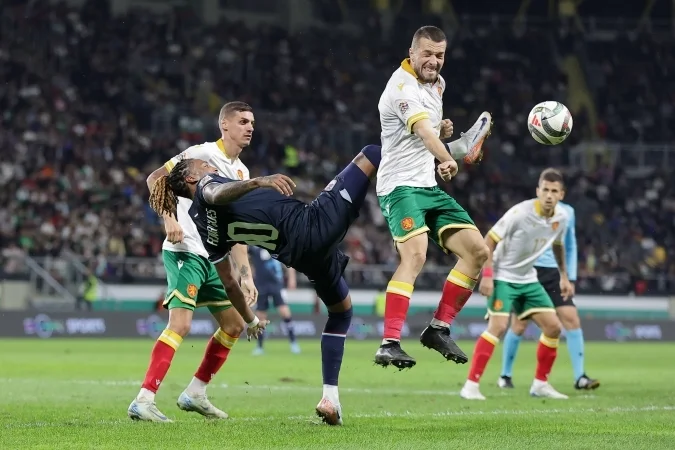 Люксембург - Болгария Люксембург - Болгария