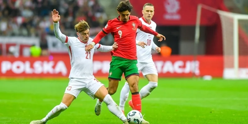 Португалия - Польша Португалия - Польша