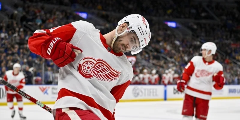 Анахайм - Детройт