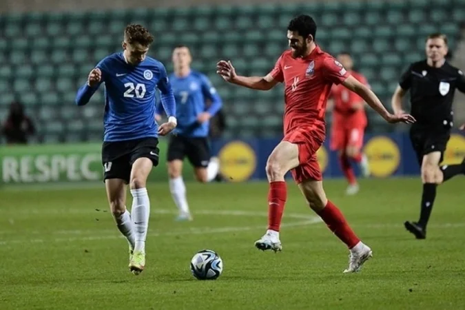 Азербайджан - Эстония Азербайджан - Эстония