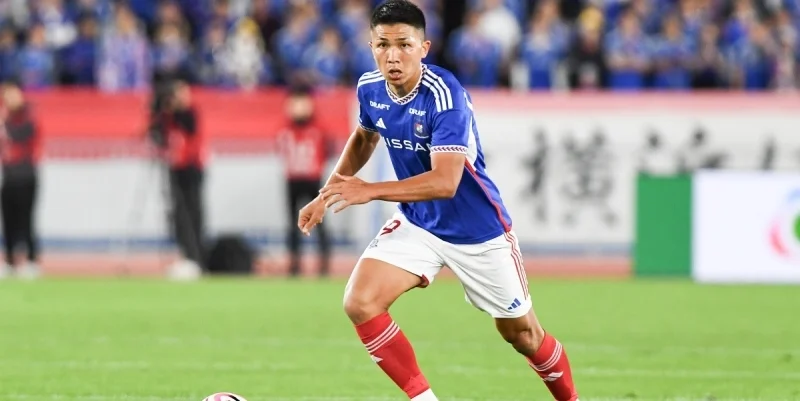 Ивата - Йокогама Маринос Ивата - Йокогама Маринос