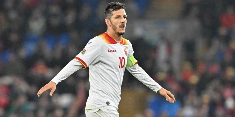 Черногория - Исландия Черногория - Исландия