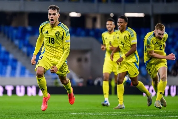 Швеция - Словакия Швеция - Словакия